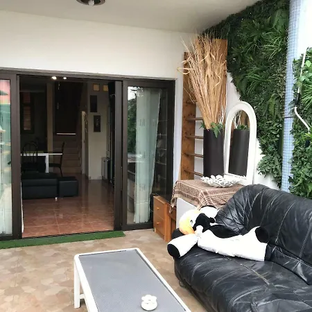 Vakantiehuis Bungamar
