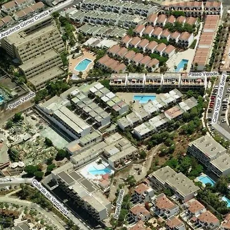 Bungamar Vakantiehuis Playa de las Américas