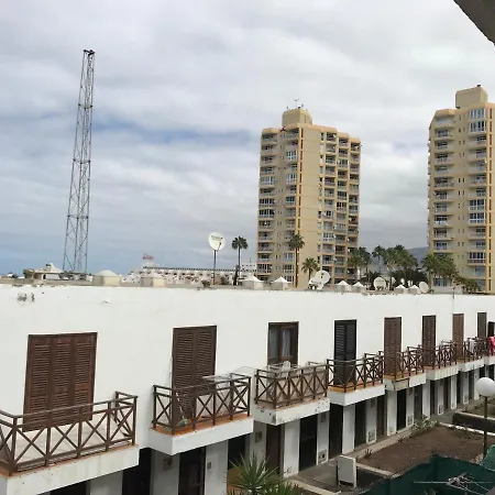 Vakantiehuis Bungamar Playa de las Américas