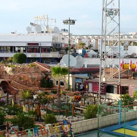 Ferienhaus Bungamar Playa de las Américas