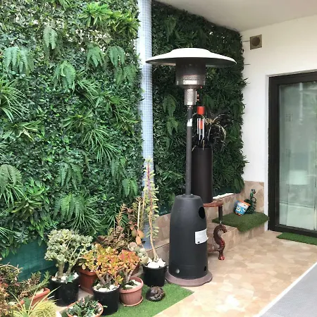 Ferienhaus Bungamar *