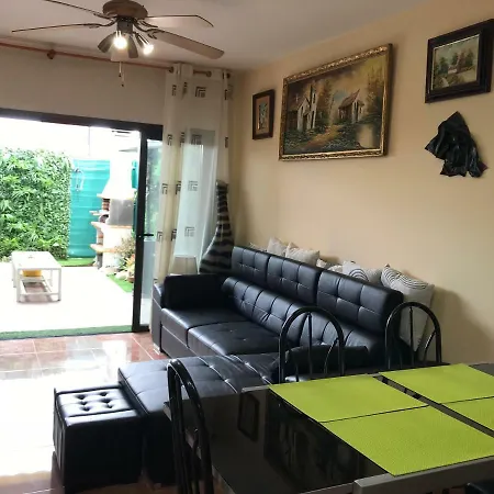 Ferienhaus Bungamar Playa de las Américas