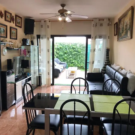 Ferienhaus Bungamar Playa de las Américas